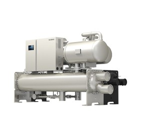 荊門格力-LH系列螺桿式水冷冷水機組