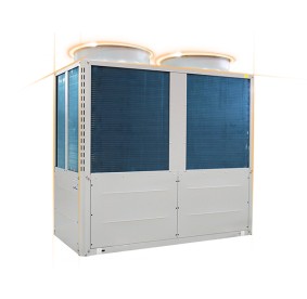 安悅i-Star-風冷渦旋式冷水（熱泵）機組（G系列）