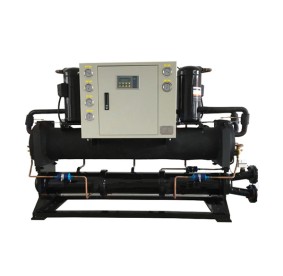 恩施開放式冷水機組