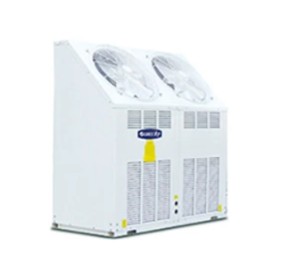 荊門格力30KW-戶式風冷冷(熱)水空調機組