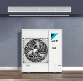 荊門DAIKIN/大金160家用中央空調家用