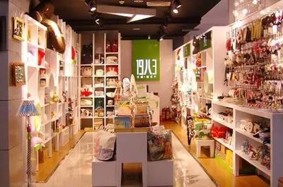 2017上半年購物中心文創(chuàng)品牌TOP50 家居用品銷售分析與趨勢(shì)