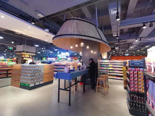 信譽(yù)樓超市豐收店盛大開業(yè) 全新形象與家居用品銷售策略成就開業(yè)首日銷售冠軍